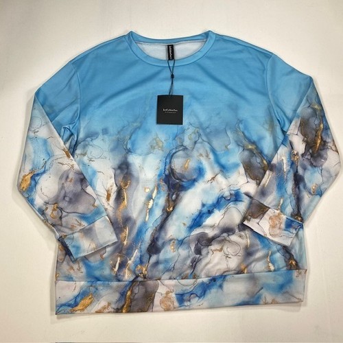 Maglione justfashionnow blu - justfashionnow,