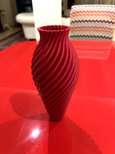 Vaso Decorativo Rosso a