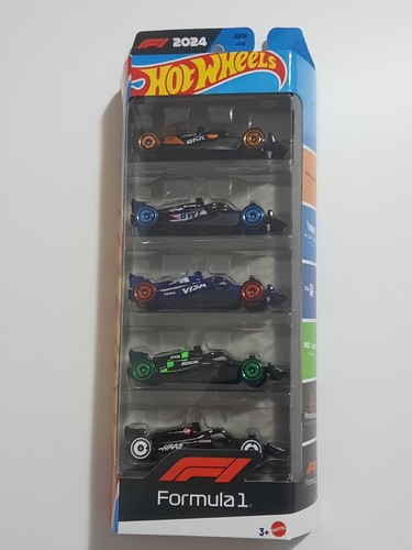 Hot wheels mattel premium - wheels, f1