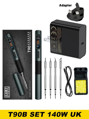 Alientek t90 saldatore - alientek,