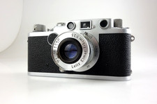 Fotocamera Leitz Leica IIf RF
