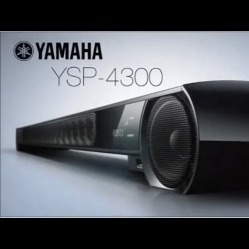 Yamaha ysp 4300 - ysp-4300, nero