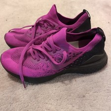 Nike Epic React Flyknit 2 Vivid Purple, taglia 11 