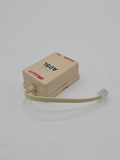 Filtro ADSL (attacco RJ11 cavo telefonico) 3 RJ11 1x6poli/2x6poli -Telecom