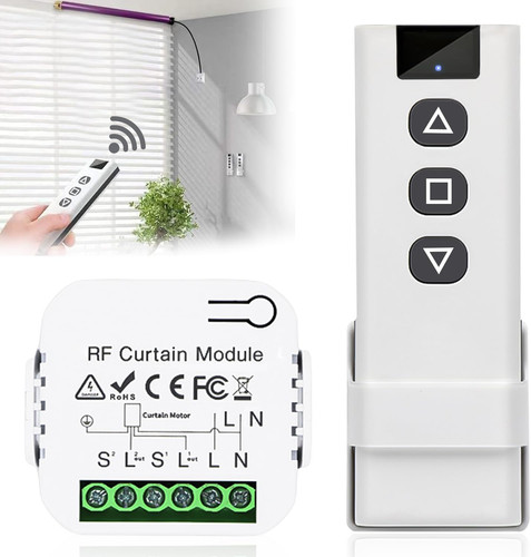 Set controllo radio - set, di