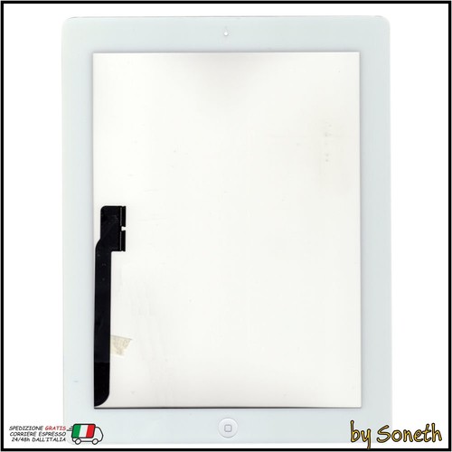Vetro touch screen per - vetro, apple