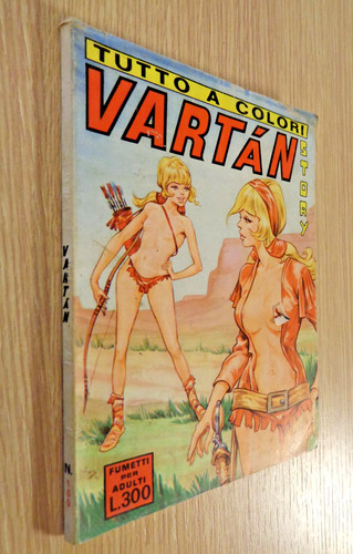 Vartan angelini 100 del 1973 - vartan,