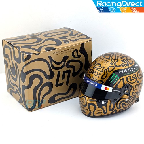 Lando norris mini casco - lando,