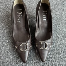 Dior tacchi vintage taglia 3,5