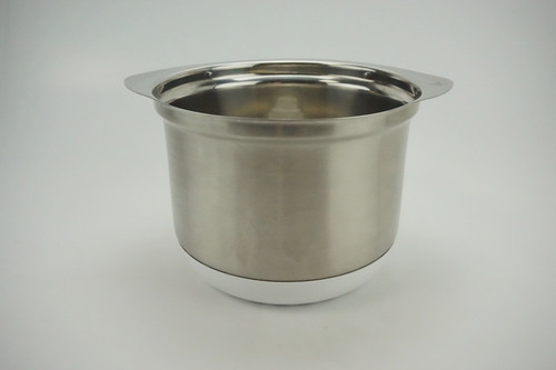 Marrone acciaio inox - -,