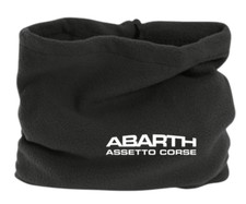 CAPPELLO SCALDACOLLO NERO CON