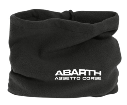 Cappello scaldacollo nero con - cappello,