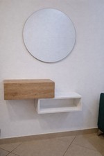 Ingresso moderno con specchio - ingresso,