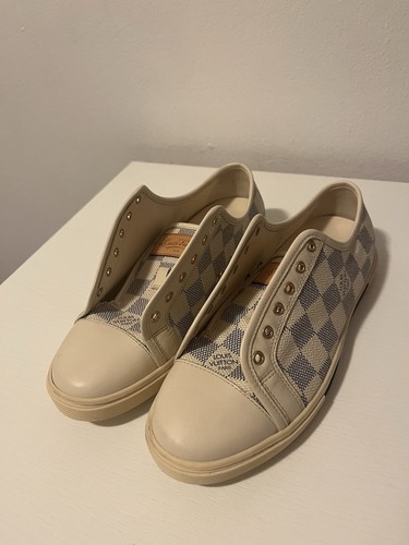 Sneakers louis vuitton damier - sneakers,