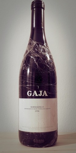 Gaja barbaresco 1998 bott - gaja,