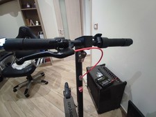 Ducati PRO-I EVO 350W Monopattino Elettrico - Nero