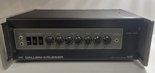 Amplificatore strumentale