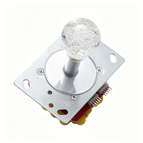 Joystick arcade colorato led - colorato,