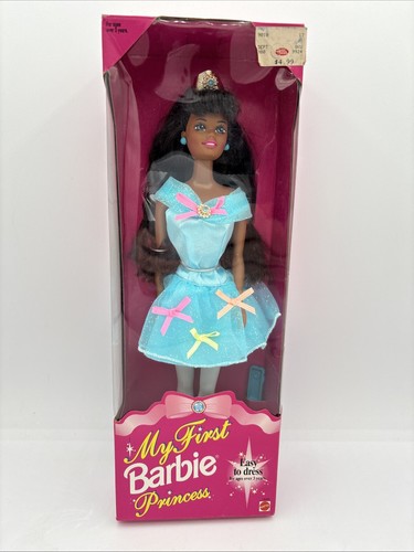1994 mattel first barbie - my,