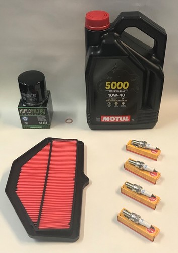 Kit manutenzione gsx - kit, gsx-r600
