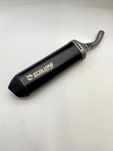 Scalvini marmitta terminale - marmitta,