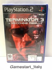 TERMINATOR 3 THE REBEL