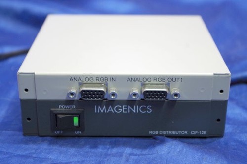Imagenics ingresso uscite - imagenics/1, 2
