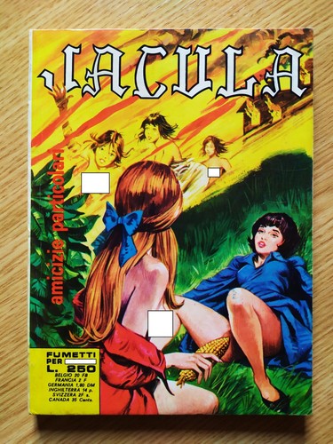 Jacula 133 1974 - -,