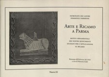 Arte e ricamo a Parma. Motivi