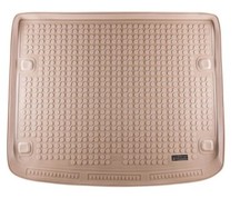 Tappeto bagagliaio gomma - tappeto,