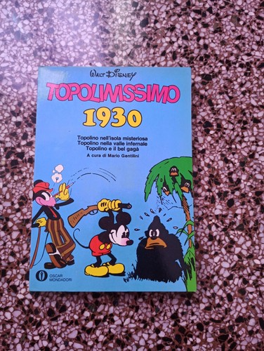 Walt disney topolinissimo 1930 - disney,
