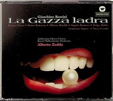 ROSSINI La Gazza Ladra ZEDDA