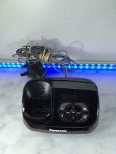 Panasonic KX-TG8521E Main Telephone Answering Machine Base With Power Supply#241