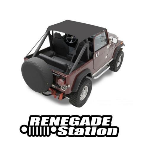 Top bikini jeep cj7 - cj7, cj8