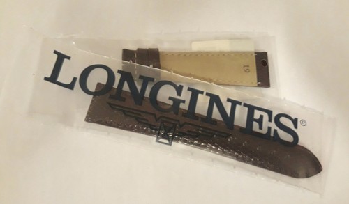 Cinturino per longines crono - cinturino,