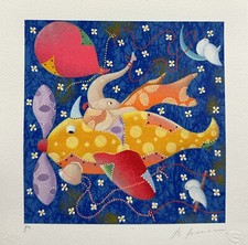 Francesconi Beppe - Serigrafia