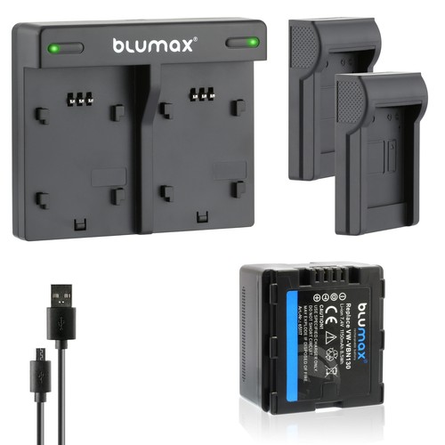 Batteria caricatore - 1, x