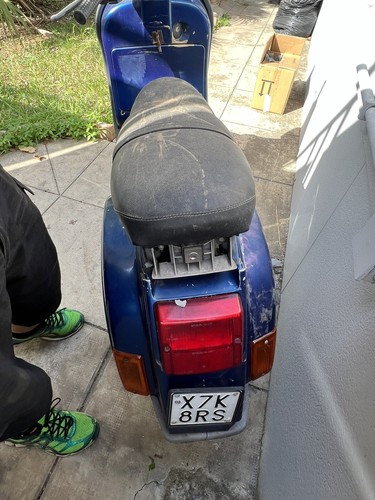 Piaggio vespa usata - piaggio, 50,