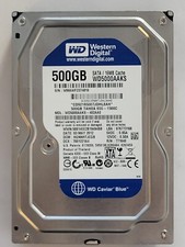 WD5000AAKS-402AA0, DCM: HGNNHTJCGB,MAY 2012, Western Digital 500Gb 3.5" Sata HDD