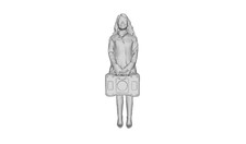 Printle S Donna 010--Figura