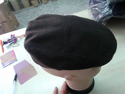 Cappello unisex coppola - coppola, lana