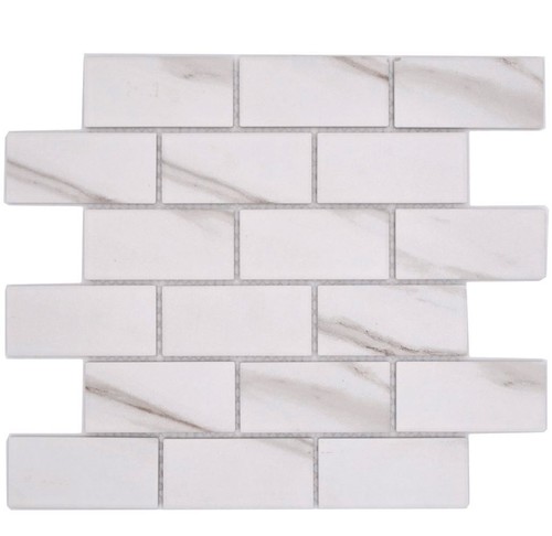 Piastrella ceramica mosaico - piastrella, in