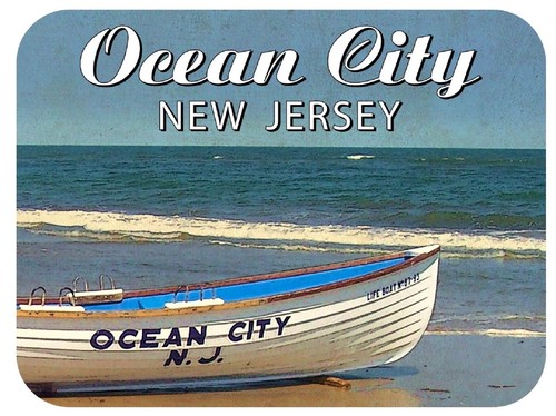 Calamita frigo ocean city - city, new