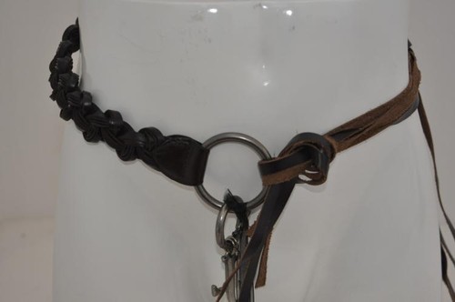 Liu female s brown - -,