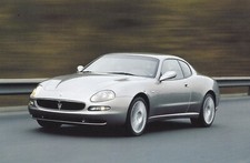 MASERATI Quattroporte 4200