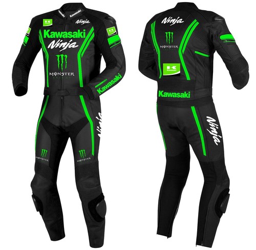 Tuta uomo moto pelle corsa - uomo,
