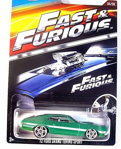 Ford grand torino - torino, sport,