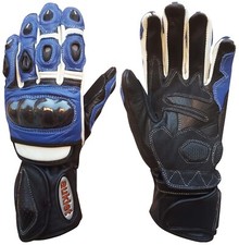 Guanti moto pelle Auklet