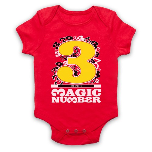 The magic number - 3, de