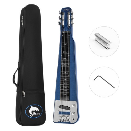 Electric lap steel guitar - electric,